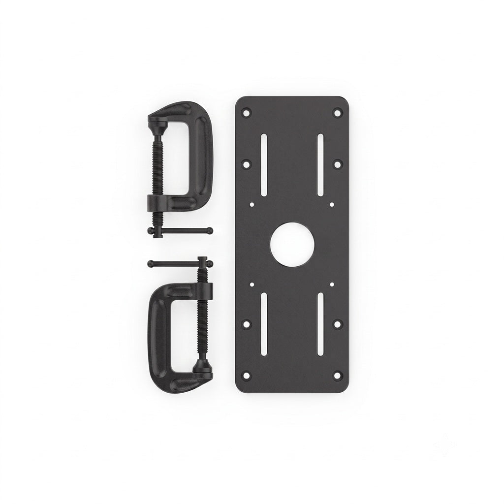 AgileX Desktop Mount