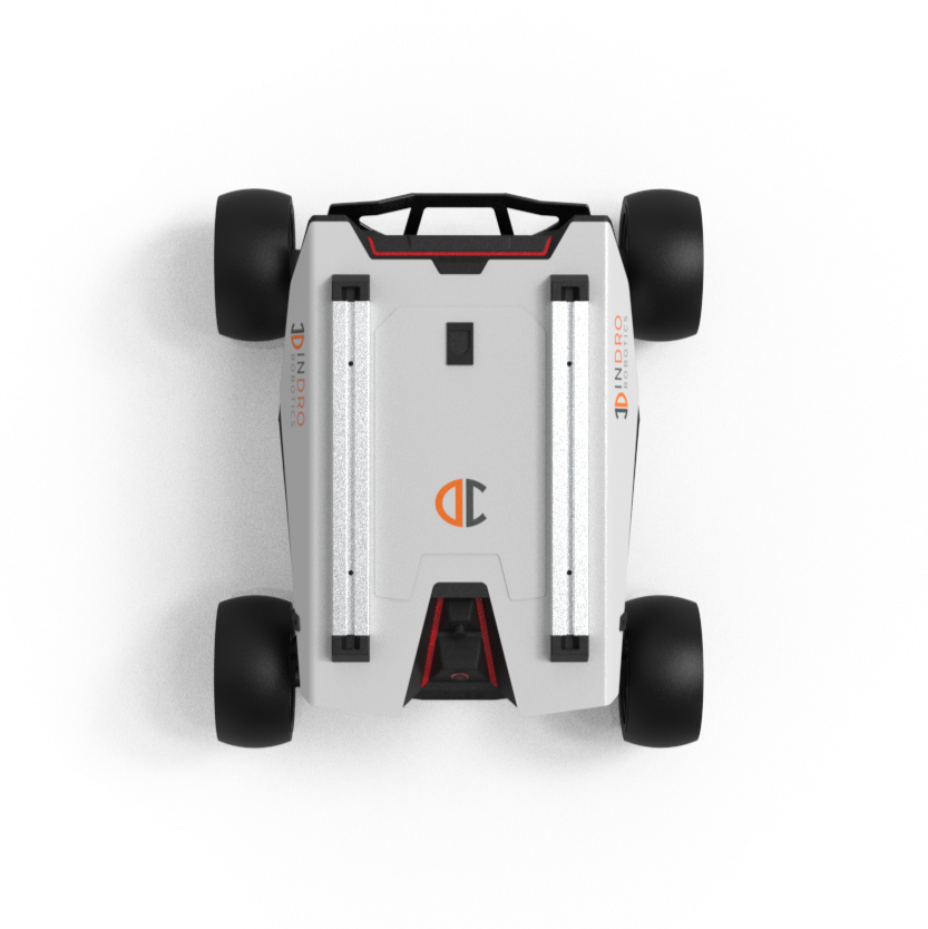 AgileX Scout Mini Wheeled Robot