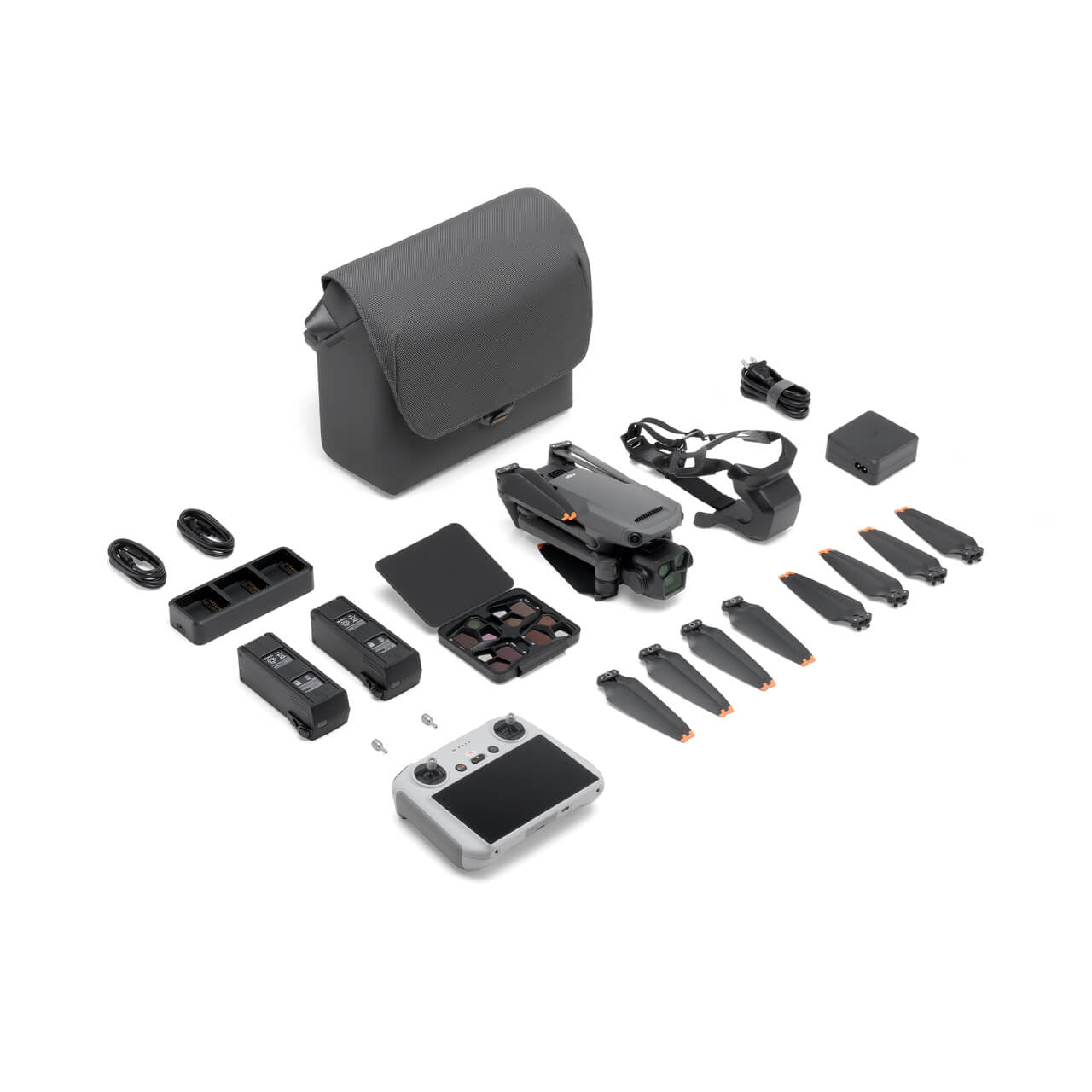 DJI Mavic 3 Pro Fly More Combo (DJI RC) – InDro Robotics Store