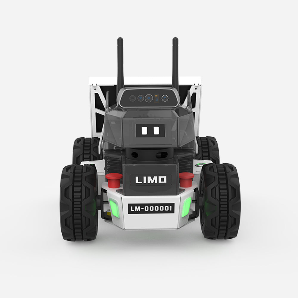 LIMO Pro Robot