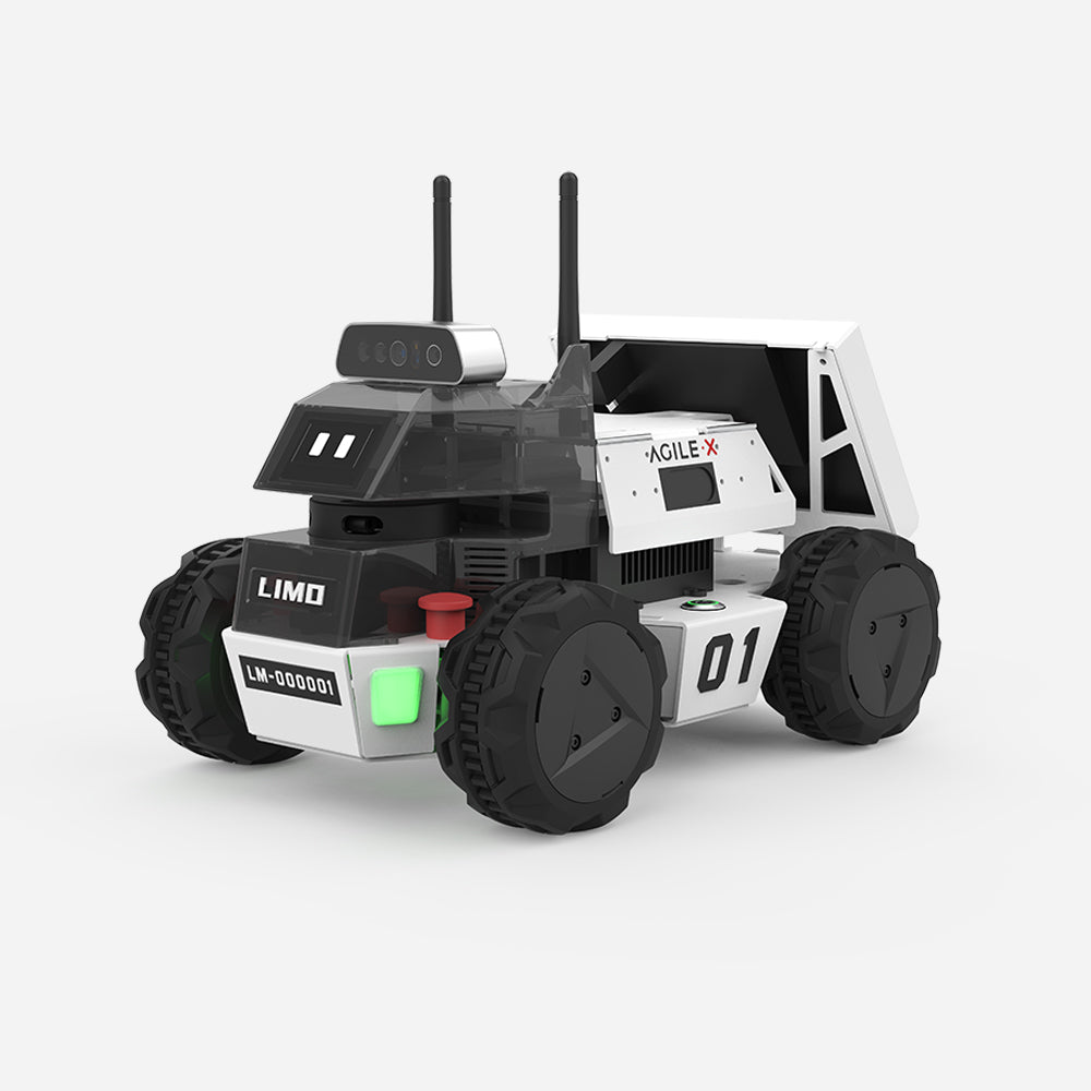 LIMO Pro Robot