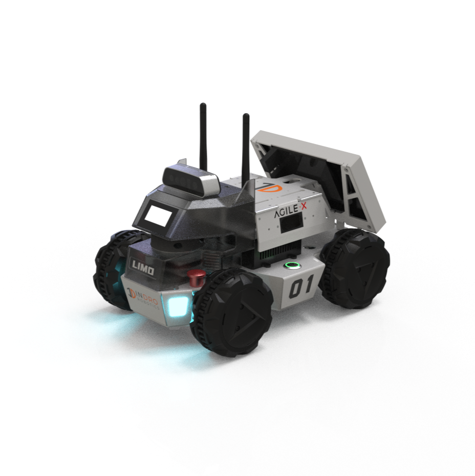 LIMO Robot – InDro Robotics Store - Main Image