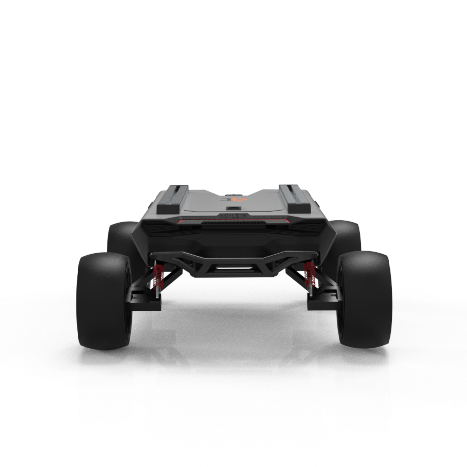 Versatile robot platform