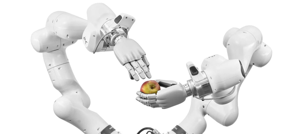 How to choose a robotic arm for your research project