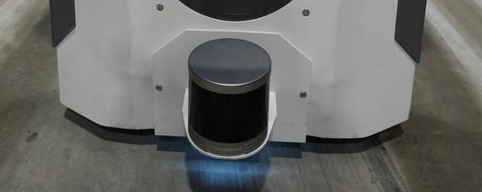 LiDAR in Warehouse Automation: A Real-World Look at the RoboSense Helios 32