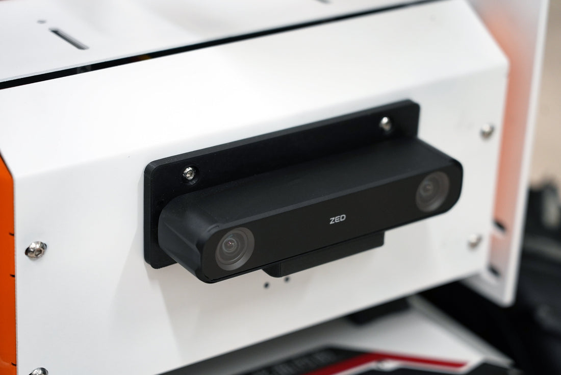 Seeing Clearly Indoors: How InDro Robotics Uses Stereolabs ZED X for AMR Navigation