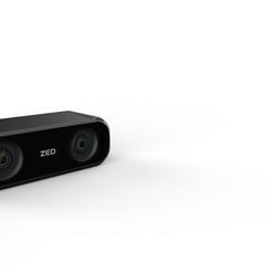 ZED X Mini Stereo Camera – InDro Robotics Store