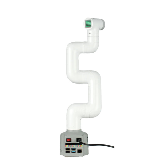 myCobot 280 Pi is a six-axis robotic arm