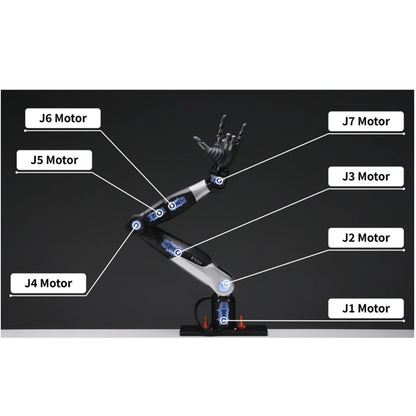 AgileX Nero Robotic Arm-Jointguide