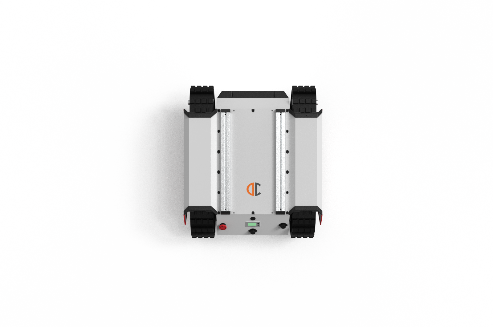 AgileX Bunker Mini