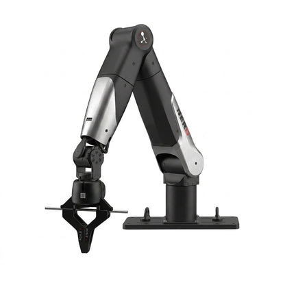 AgileX Nero Robotic Arm Bundle with Gripper and Desktop Mount