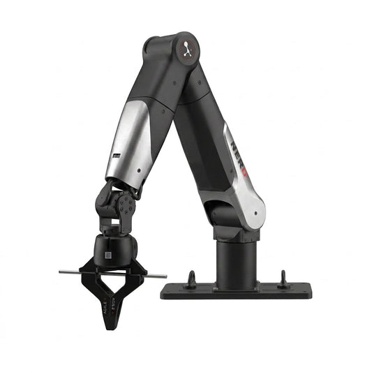 AgileX Nero Robotic Arm Bundle with Gripper and Desktop Mount