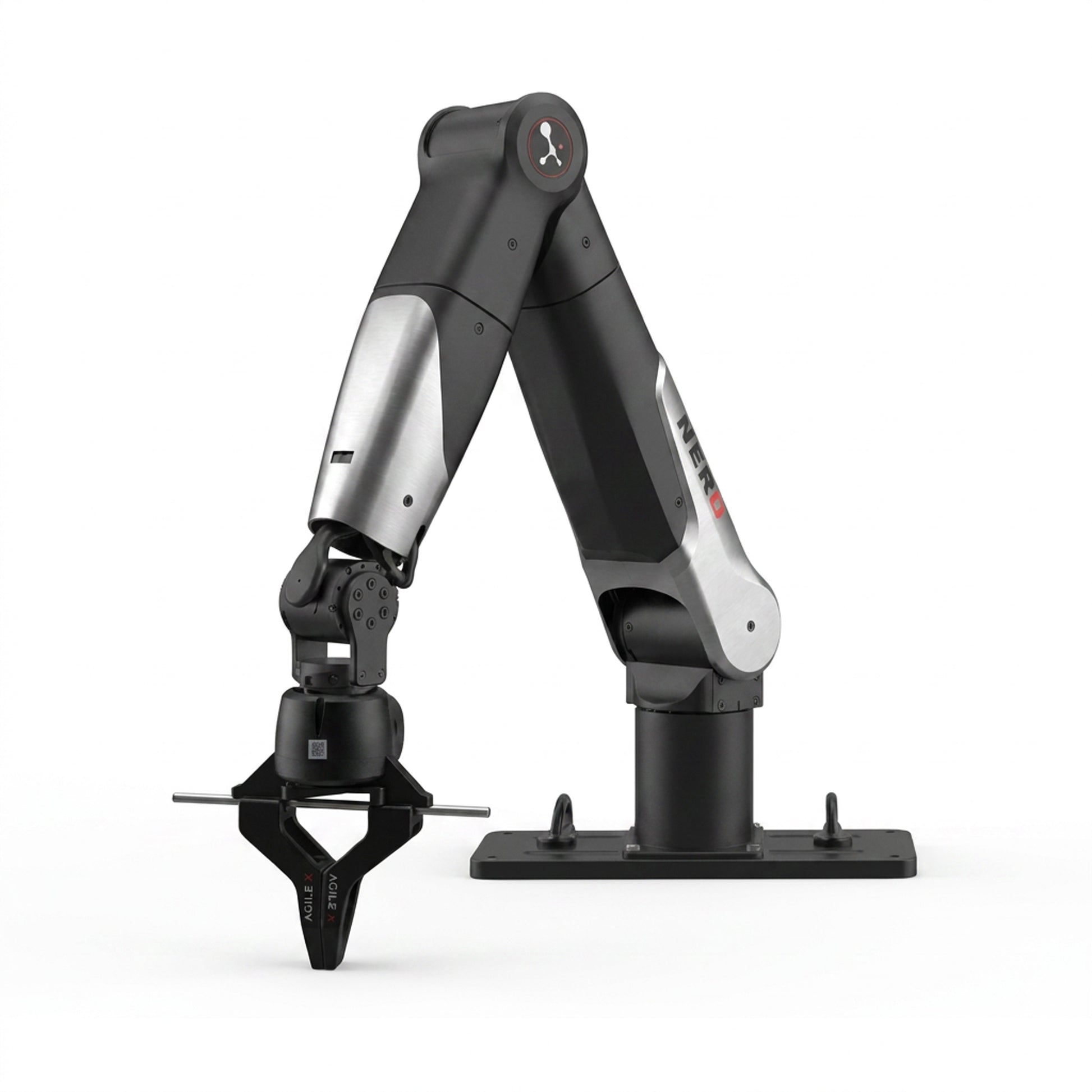 AgileX Nero Robotic Arm Bundle with Gripper and Desktop Mount