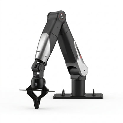AgileX Nero Robotic Arm Bundle with Gripper and Desktop Mount