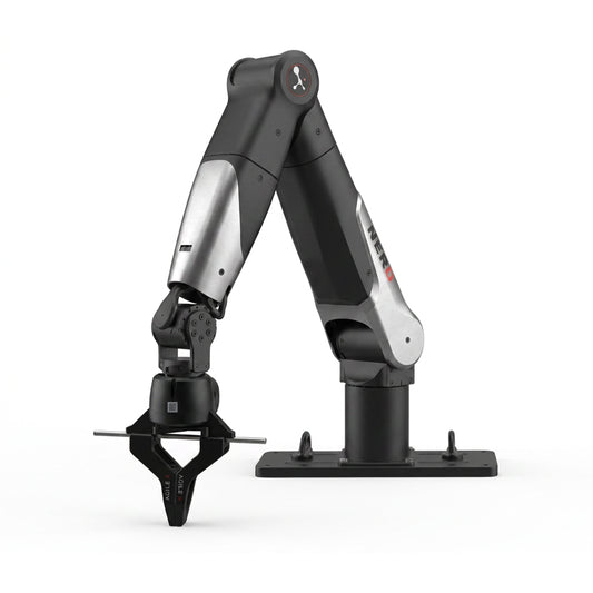 AgileX Nero Robotic Arm Bundle with Gripper and Desktop Mount