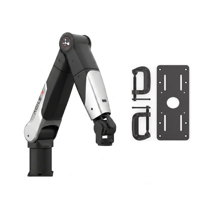 AgileX Nero Robotic Arm Bundle with Desktop Fixture