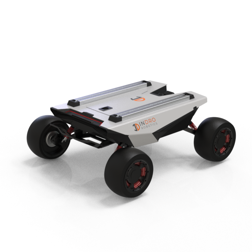 Scout Mini – InDro Robotics Store