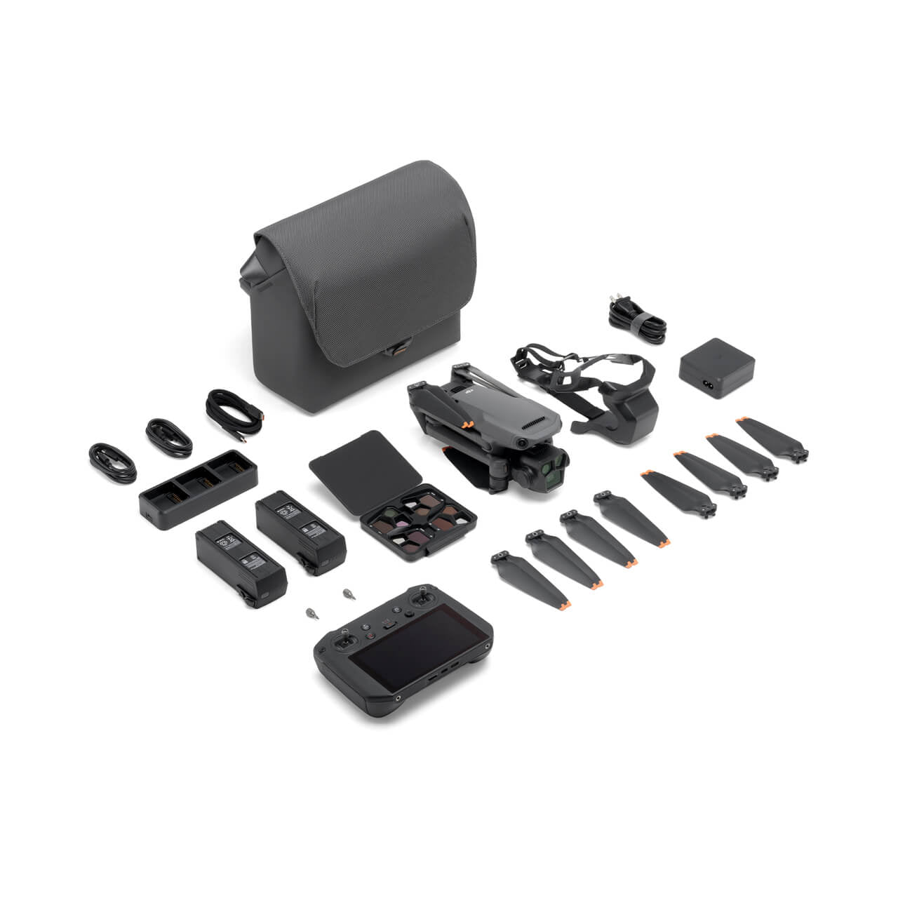 DJIs Mavic 3 Pro Cine Combo Auténtico y Nuevo Sellado