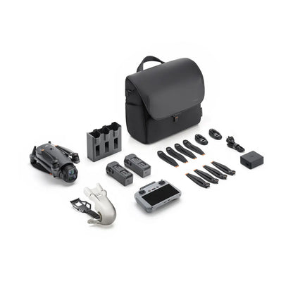 DJI Mavic 4 Pro Fly More Combo (DJI RC 2) – InDro Robotics Store