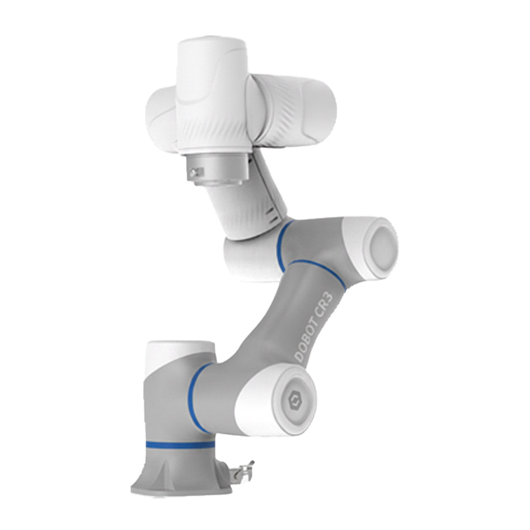Dobot CR3 Robot Arm Side Angle