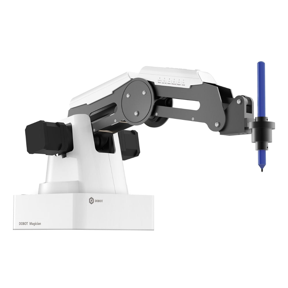 Dobot Magician Robot Arm holding pen