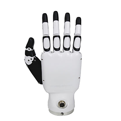 High-precision Inspire Dexterous Hand with 6 axes of movement, designed for applications requiring ±0.20 mm repeat positioning accuracy