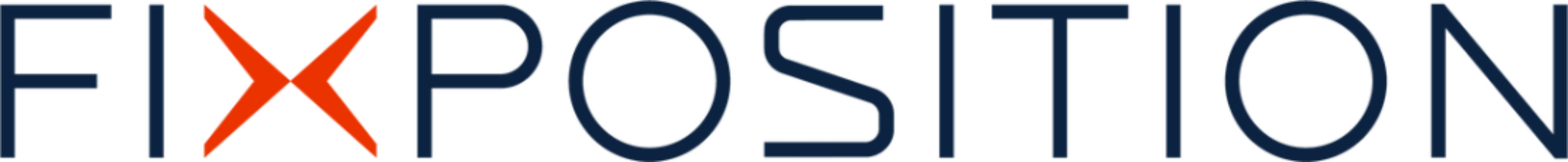 Fixposition Inertial Sensors