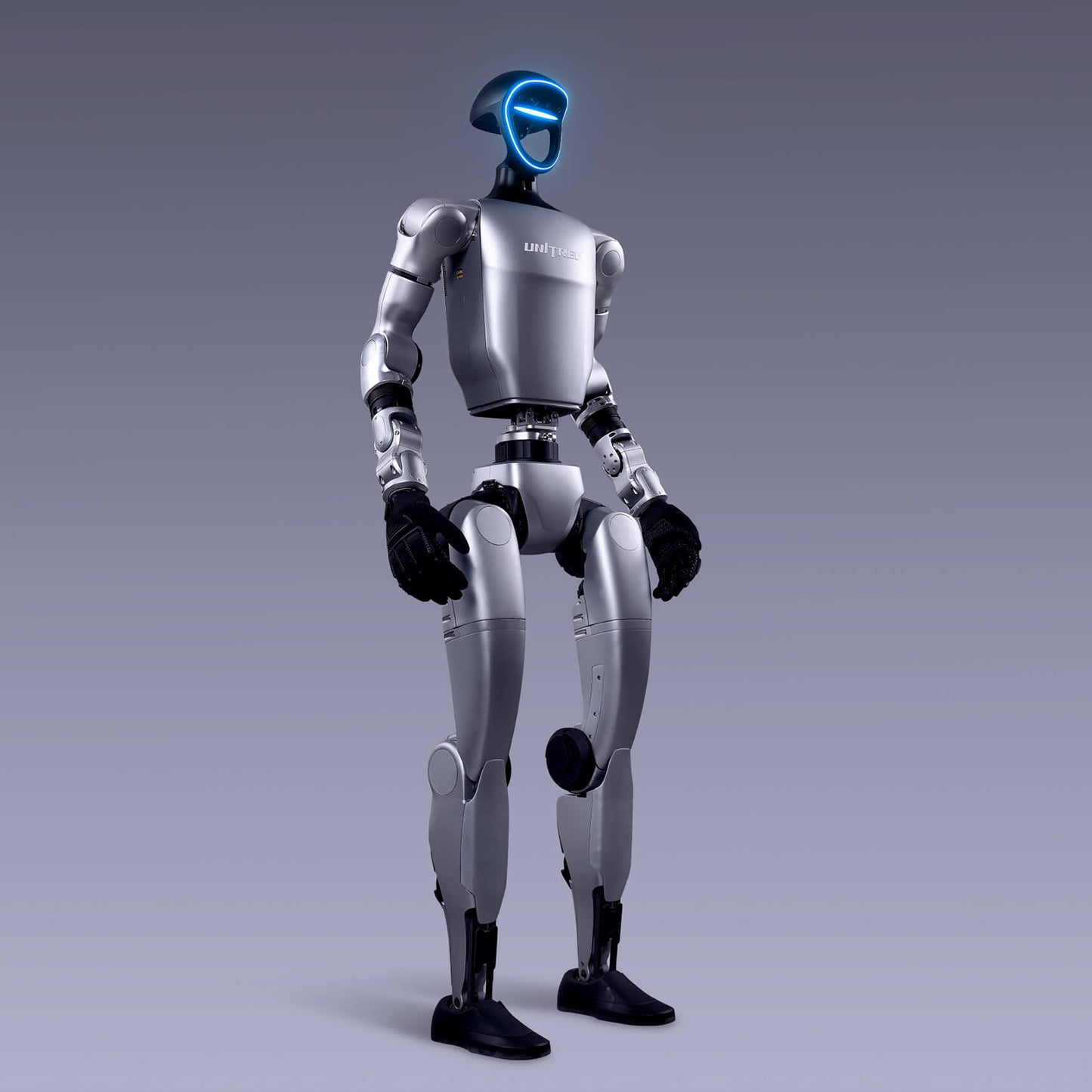 G1 Humanoid Robot Standing