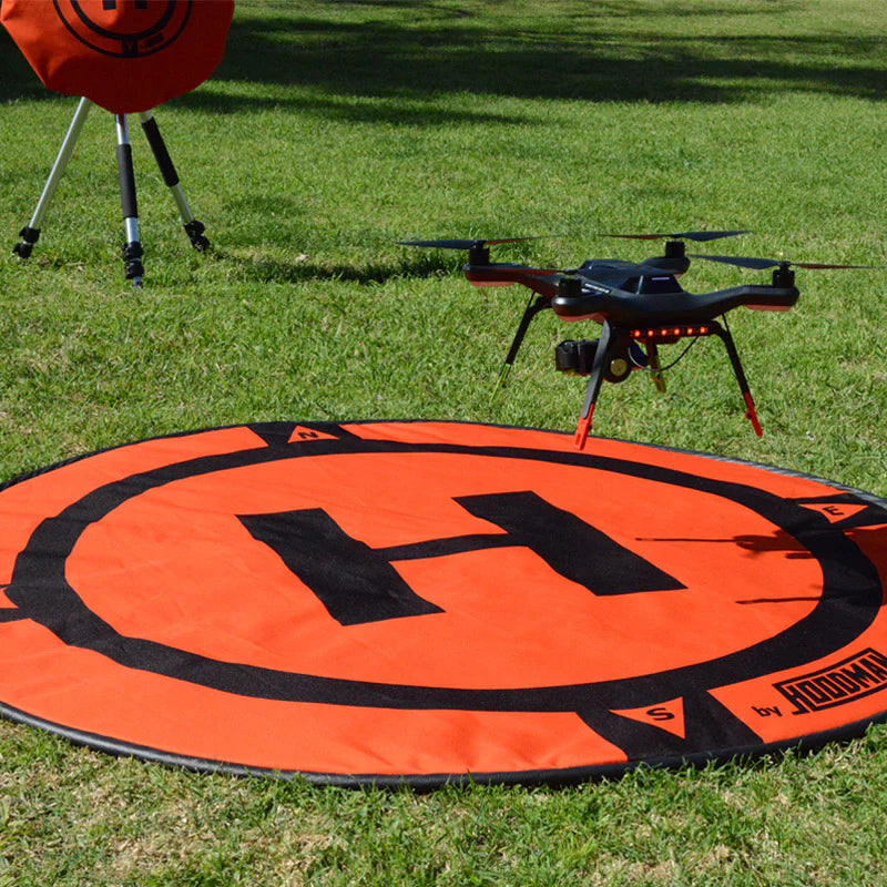 Hoodman Weighted Drone Landing Pad