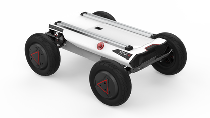 AgileX Hunter SE Ackermann Steering Wheeled Robot