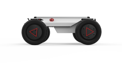 AgileX Hunter SE Ackermann Steering Wheeled Robot
