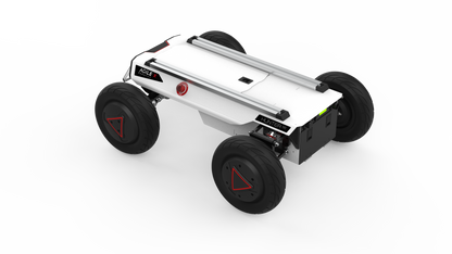 AgileX Hunter SE Ackermann Steering Wheeled Robot