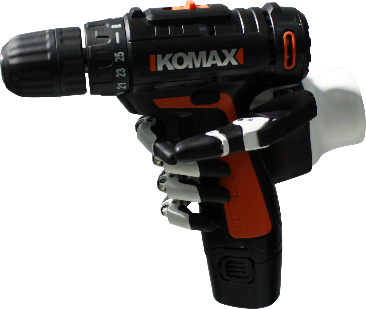 Inspire Strong Grip Dexterous Hand Holding Drill