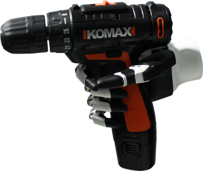 Inspire Strong Grip Dexterous Hand Holding Drill