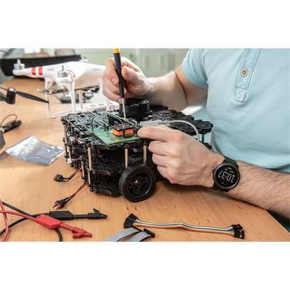 Building Robotics with the MTi-630 AHRS Development Kit