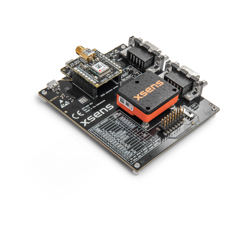 XSens MTi-670 GNSS/INS Development Kit