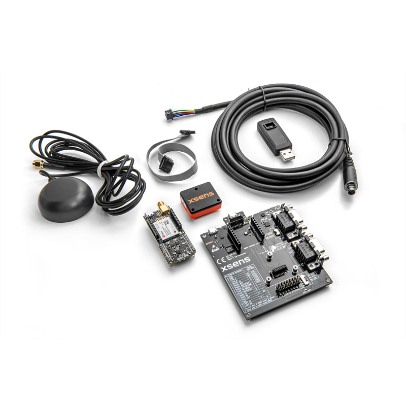 XSens MTi-680 RTK GNSS/INS Development Kit