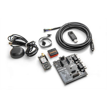 XSens MTi-680 RTK GNSS/INS Development Kit