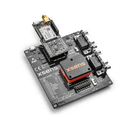 MTi-680 RTK GNSS/INS Development Kit Closeup