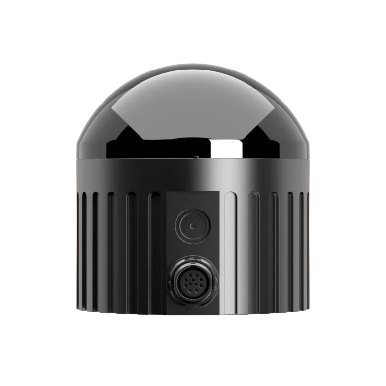 Robosense Airy LiDAR Back View