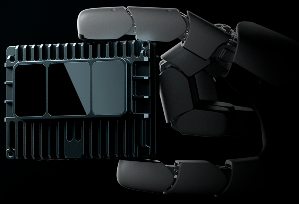  Robosense E1R Solid-State Digital LiDAR 