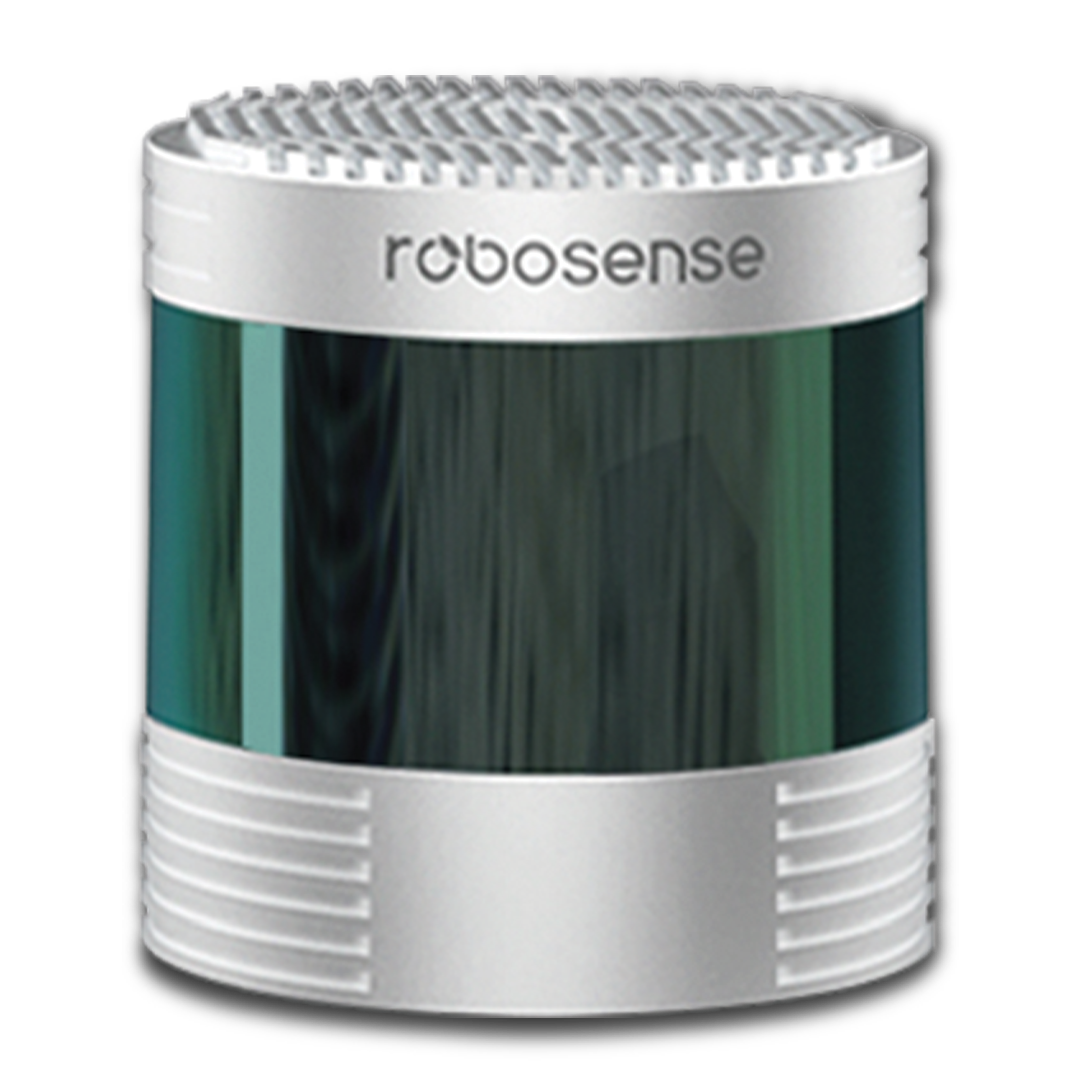 Robosense Ruby Plus LiDAR