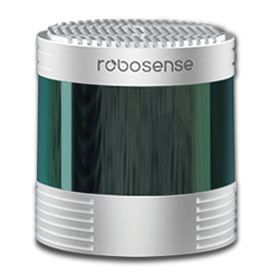 Robosense Ruby Plus LiDAR