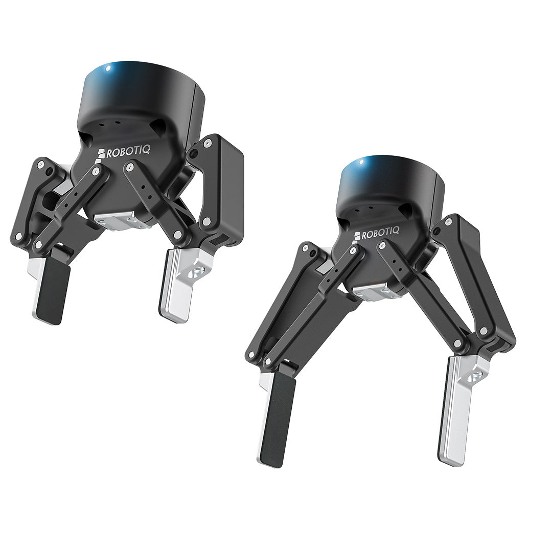 Robotiq 2-Finger Grippers | InDro Robotics – InDro Robotics Store