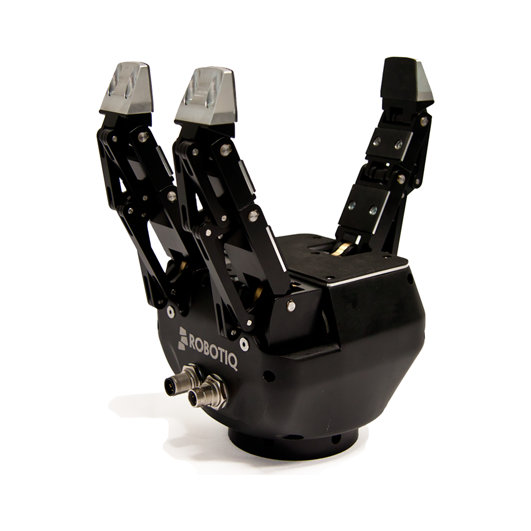 Robotiq 3 finger gripper