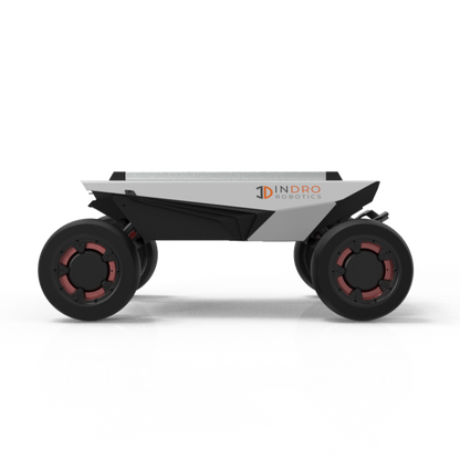 high-speed UGV