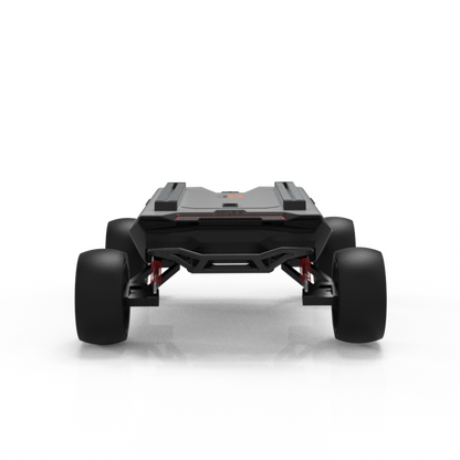 Versatile robot platform