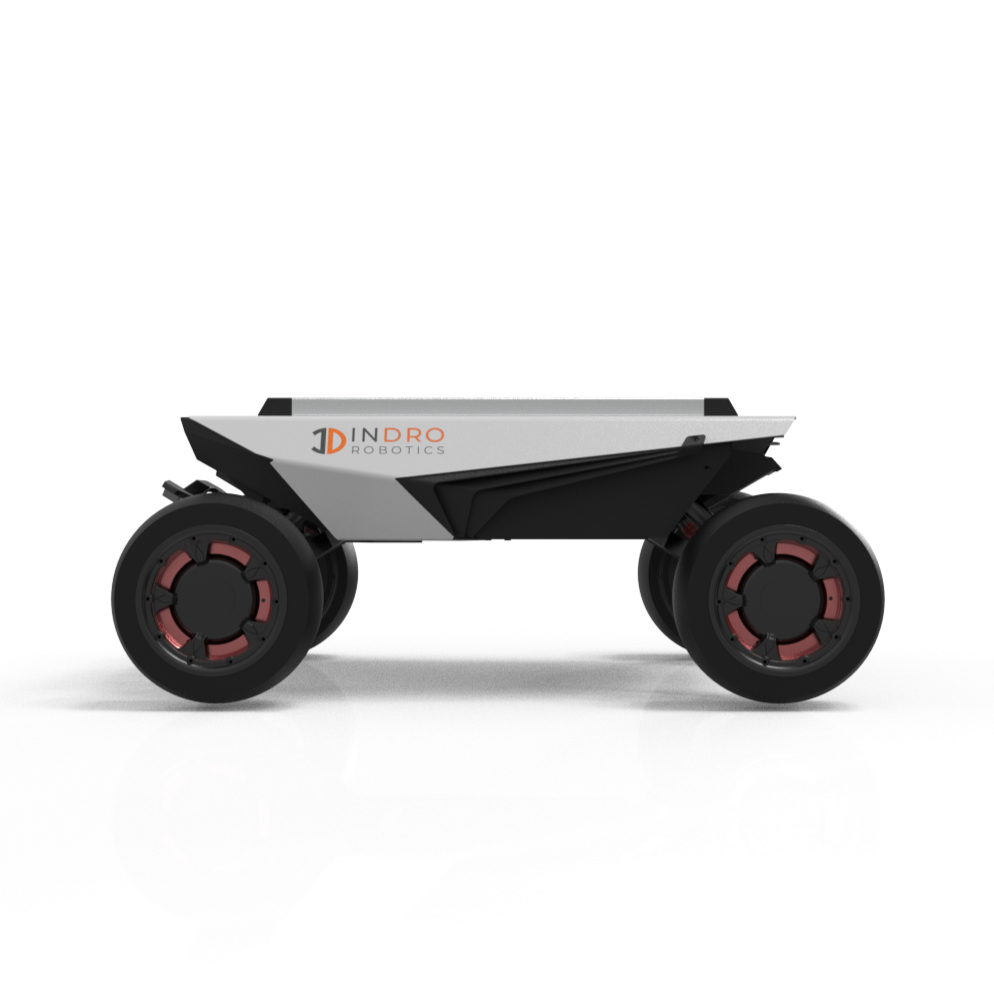 high-speed UGV