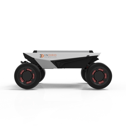 high-speed UGV