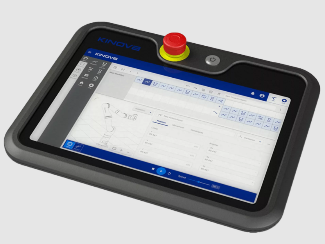 Kinova Link 6
